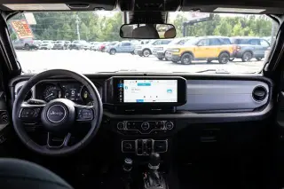 Jeep Wrangler 2024 4x4 Sport S 4xe 4p SUV