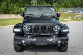Jeep Wrangler 2024 4x4 Sport S 4xe 4p SUV