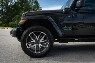 Jeep Wrangler 2024 4x4 Sport S 4xe 4p SUV