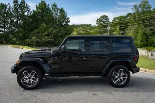 Jeep Wrangler 2024 4x4 Sport S 4xe 4p SUV