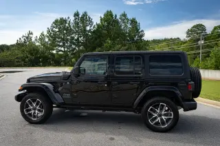 Jeep Wrangler 2024 4x4 Sport S 4xe 4p SUV