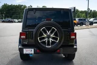 Jeep Wrangler 2024 4x4 Sport S 4xe 4p SUV
