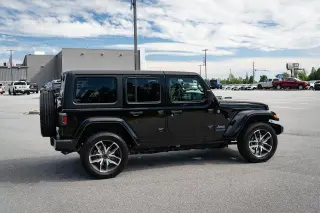 Jeep Wrangler 2024 4x4 Sport S 4xe 4p SUV