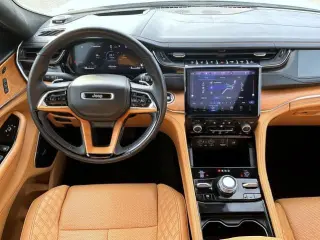 Jeep Grand Cherokee L 2025 4x4 Summit 4dr SUV