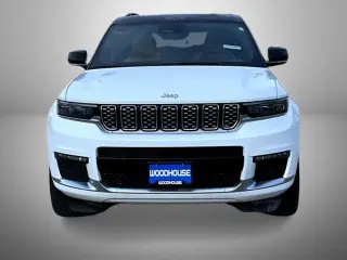 Jeep Grand Cherokee L 2025 4x4 Summit 4dr SUV