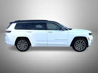 Jeep Grand Cherokee L 2025 4x4 Summit 4dr SUV