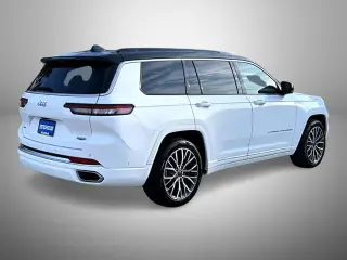 Jeep Grand Cherokee L 2025 4x4 Summit 4dr SUV
