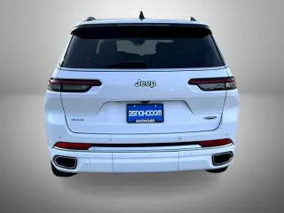 Jeep Grand Cherokee L 2025 4x4 Summit 4dr SUV