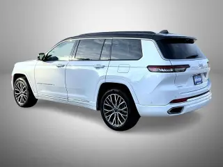 Jeep Grand Cherokee L 2025 4x4 Summit 4dr SUV