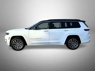 Jeep Grand Cherokee L 2025 4x4 Summit 4dr SUV