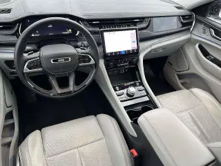 Jeep Grand Cherokee L 2023 4x4 Overland 4p SUV