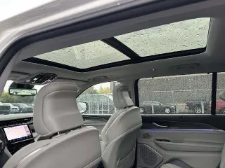 Jeep Grand Cherokee L 2023 4x4 Overland 4p SUV