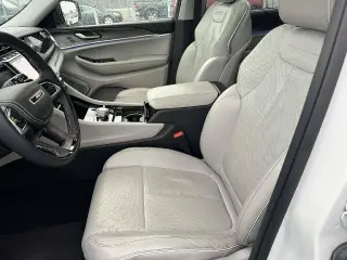 Jeep Grand Cherokee L 2023 4x4 Overland 4p SUV