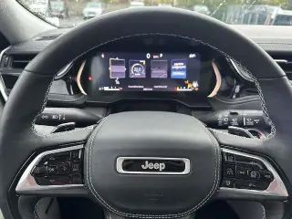 Jeep Grand Cherokee L 2023 4x4 Overland 4p SUV