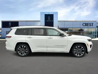 Jeep Grand Cherokee L 2023 4x4 Overland 4p SUV