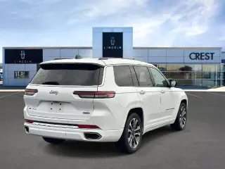 Jeep Grand Cherokee L 2023 4x4 Overland 4p SUV