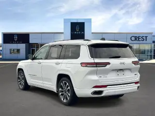 Jeep Grand Cherokee L 2023 4x4 Overland 4p SUV