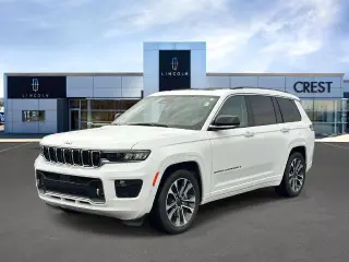 Jeep Grand Cherokee L 2023 4x4 Overland 4p SUV