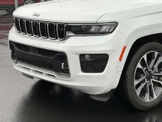Jeep Grand Cherokee L 2023 4x4 Overland 4p SUV
