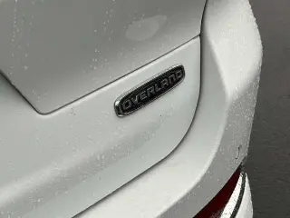 Jeep Grand Cherokee L 2023 4x4 Overland 4p SUV