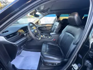Jeep Grand Cherokee L 2023 4x4 Limited 4p SUV
