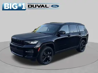 Jeep Grand Cherokee L 2023 4x4 Limited 4p SUV