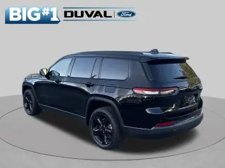 Jeep Grand Cherokee L 2023 4x4 Limited 4p SUV
