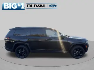 Jeep Grand Cherokee L 2023 4x4 Limited 4p SUV