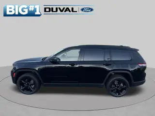 Jeep Grand Cherokee L 2023 4x4 Limited 4p SUV