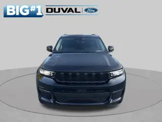 Jeep Grand Cherokee L 2023 4x4 Limited 4p SUV