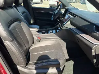 Jeep Grand Cherokee L 2025 4x4 Limited SUV de 4 puertas