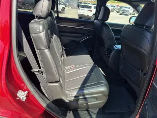 Jeep Grand Cherokee L 2025 4x4 Limited SUV de 4 puertas