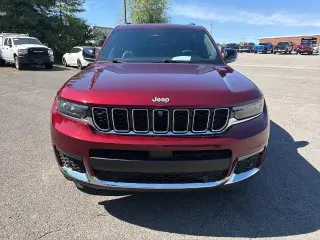 Jeep Grand Cherokee L 2025 4x4 Limited SUV de 4 puertas