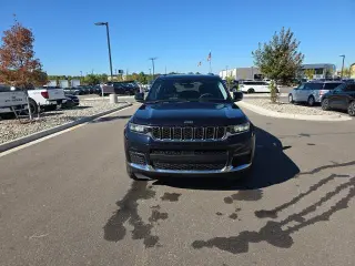 Jeep Grand Cherokee L 2023 4x4 Limited 4dr SUV