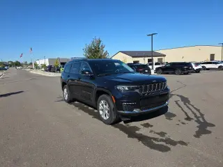 Jeep Grand Cherokee L 2023 4x4 Limited 4dr SUV
