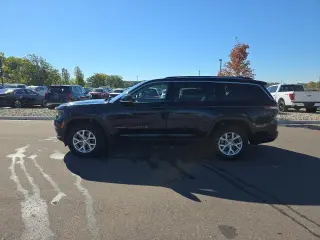 Jeep Grand Cherokee L 2023 4x4 Limited 4dr SUV