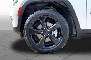 Jeep Grand Cherokee L 2022 4x4 Limited 4dr SUV