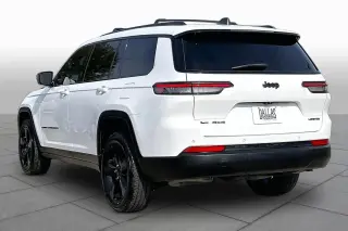 Jeep Grand Cherokee L 2022 4x4 Limited 4dr SUV