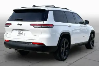 Jeep Grand Cherokee L 2022 4x4 Limited 4dr SUV