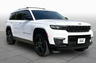 Jeep Grand Cherokee L 2022 4x4 Limited 4dr SUV