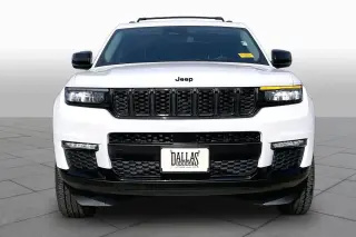 Jeep Grand Cherokee L 2022 4x4 Limited 4dr SUV