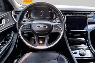 Jeep Grand Cherokee L 2022 4x4 Limited 4dr SUV