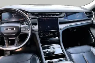 Jeep Grand Cherokee L 2022 4x4 Limited 4dr SUV