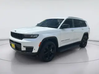 Jeep Grand Cherokee L 2025 4x4 Limited 4dr SUV