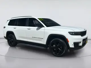 Jeep Grand Cherokee L 2025 4x4 Limited 4dr SUV