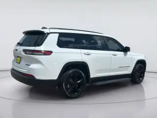 Jeep Grand Cherokee L 2025 4x4 Limited 4dr SUV