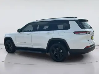 Jeep Grand Cherokee L 2025 4x4 Limited 4dr SUV