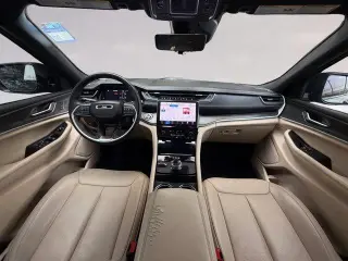 Jeep Grand Cherokee L 2023 4x4 Limited SUV 4 puertas