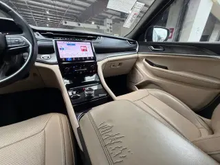Jeep Grand Cherokee L 2023 4x4 Limited SUV 4 puertas