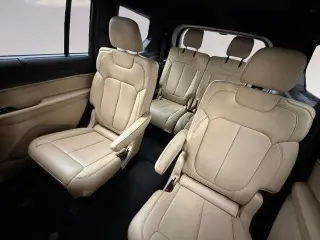 Jeep Grand Cherokee L 2023 4x4 Limited SUV 4 puertas